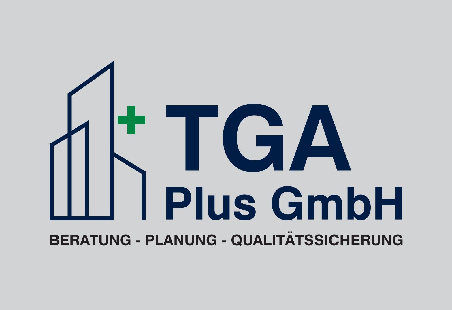 Logo der TGA Plus GmbH
